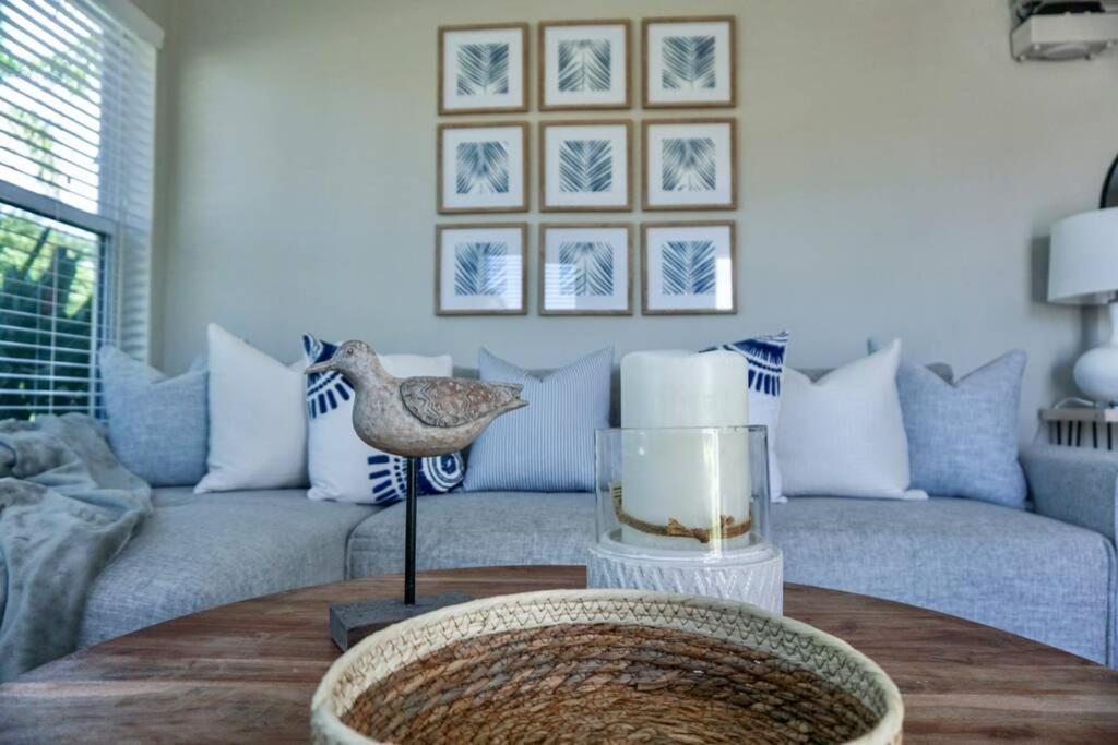 The Beach House At Seascape Steps From The Beach, Marina And Shops! West Palm Beach Eksteriør bilde
