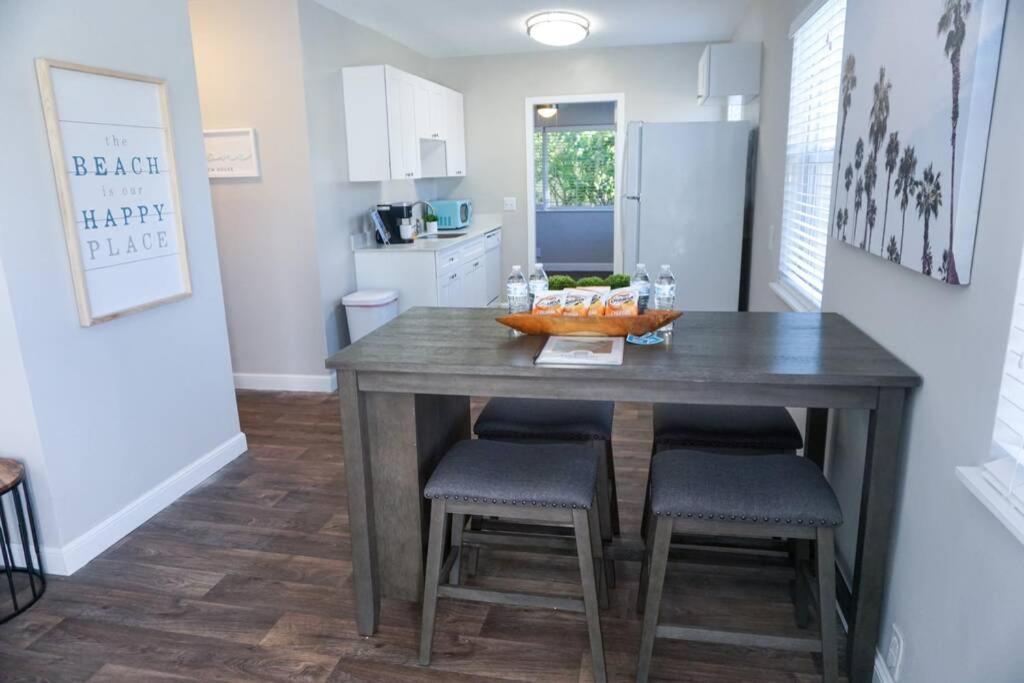 The Beach House At Seascape Steps From The Beach, Marina And Shops! West Palm Beach Eksteriør bilde