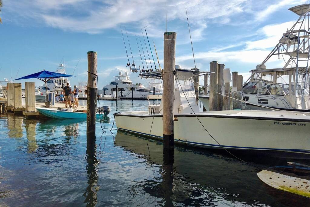 The Beach House At Seascape Steps From The Beach, Marina And Shops! West Palm Beach Eksteriør bilde