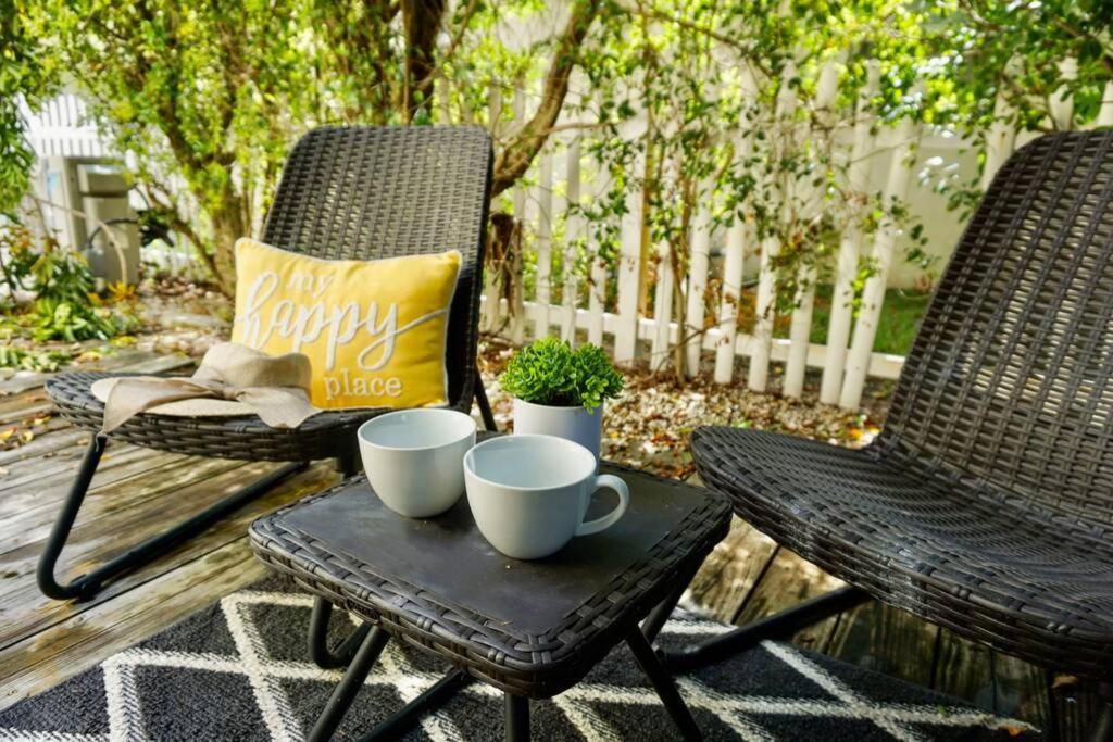 The Beach House At Seascape Steps From The Beach, Marina And Shops! West Palm Beach Eksteriør bilde