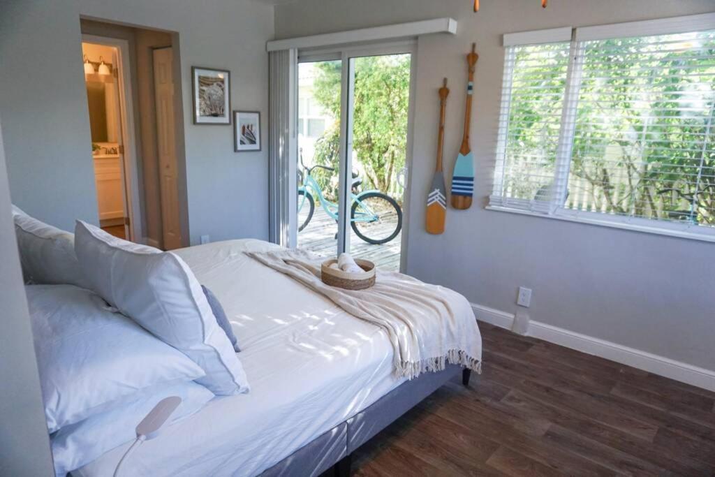 The Beach House At Seascape Steps From The Beach, Marina And Shops! West Palm Beach Eksteriør bilde