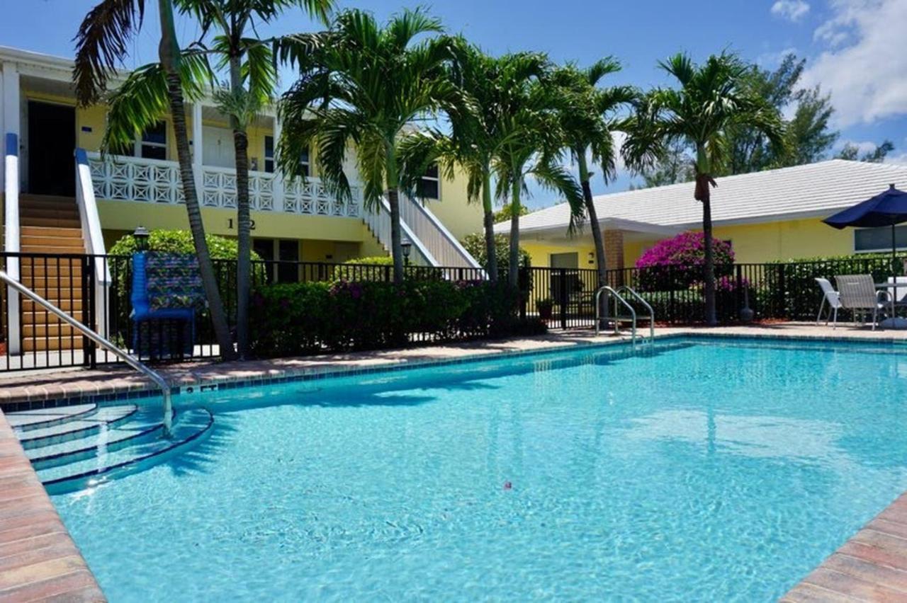 The Beach House At Seascape Steps From The Beach, Marina And Shops! West Palm Beach Eksteriør bilde
