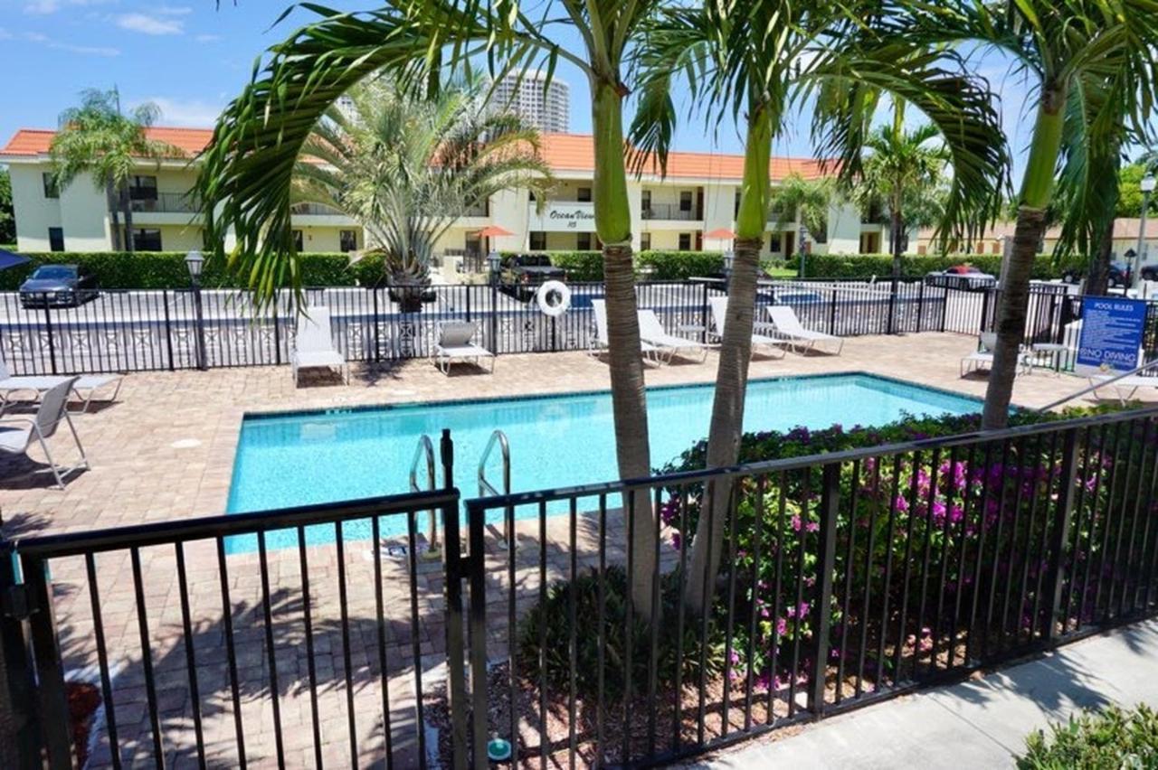 The Beach House At Seascape Steps From The Beach, Marina And Shops! West Palm Beach Eksteriør bilde
